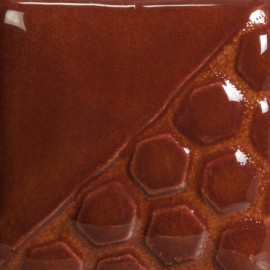Rust Red - 16 oz Mayco Element Glaze Rust Red - 16 oz Mayco Element Glaze